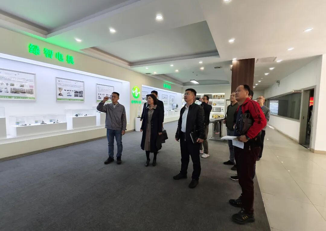 政校企联动！佛山技师学院深入里水镇探索产教融合新模式 