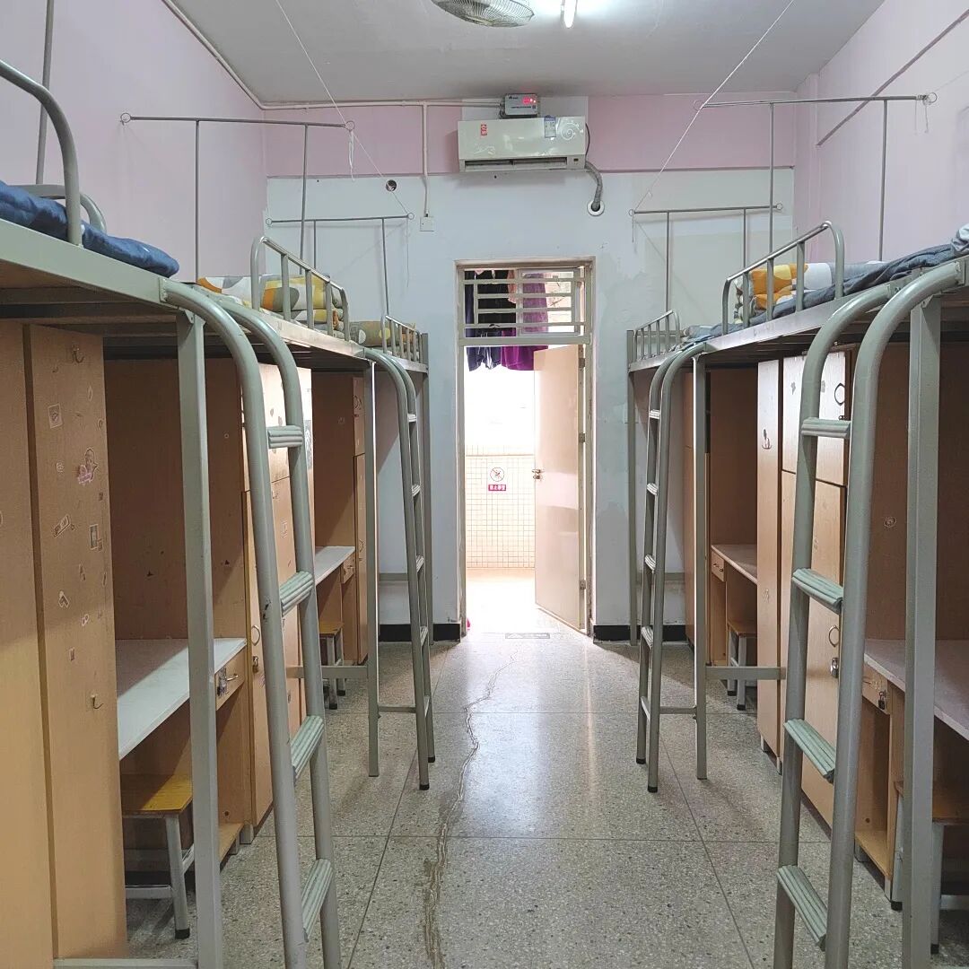 文明宿舍特辑|与你相"寓","寝"乐融融 惠州市技师学院