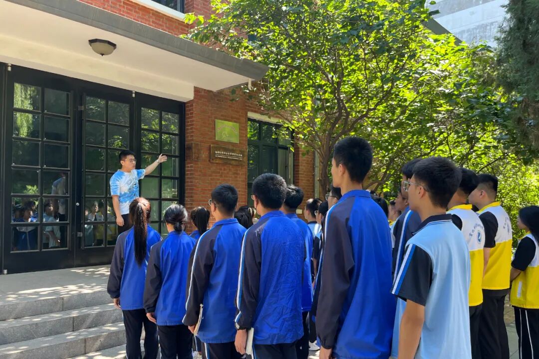 【加强禁毒教育 打造纯净校园】张家口市技师学院(张家口机械工业学校